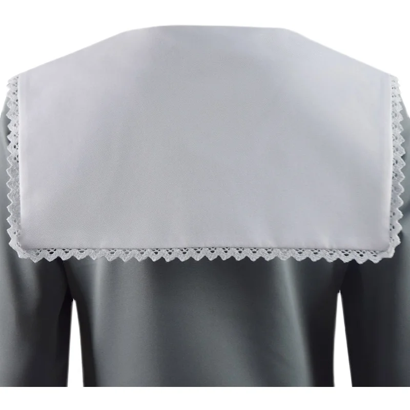 Унисекс аниме Cos Neiru Aonuma Хэллоуин косплей костюм униформа индивидуальный размер