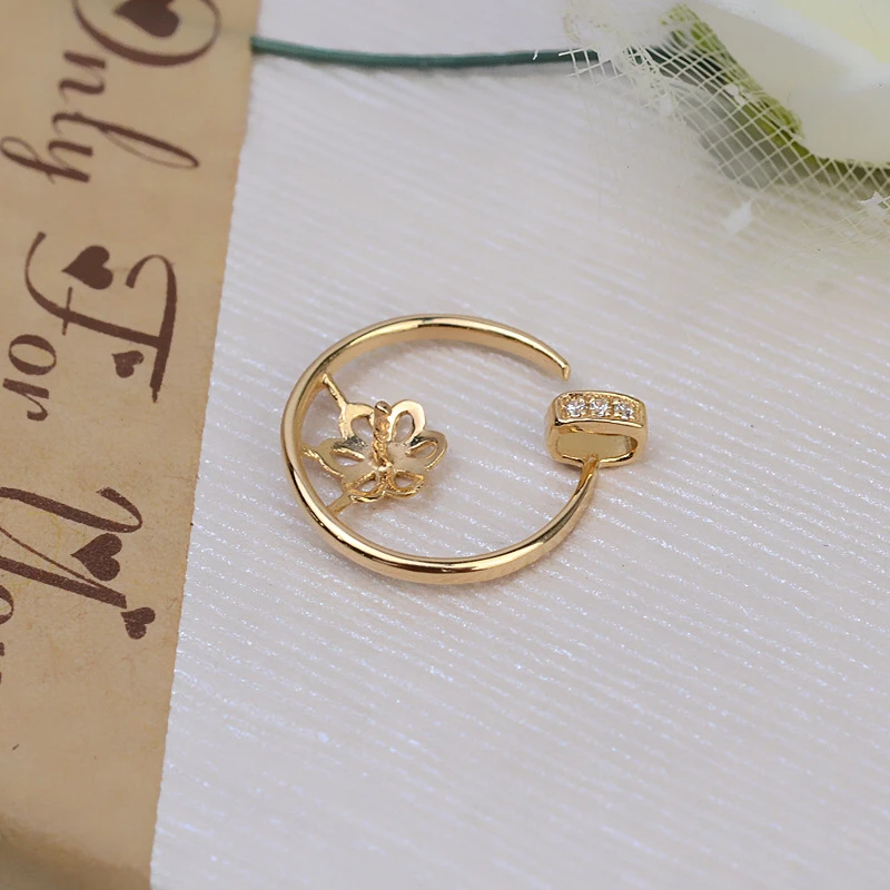 Рисунок 3 - Подвеска из 18-каратного желтого золота