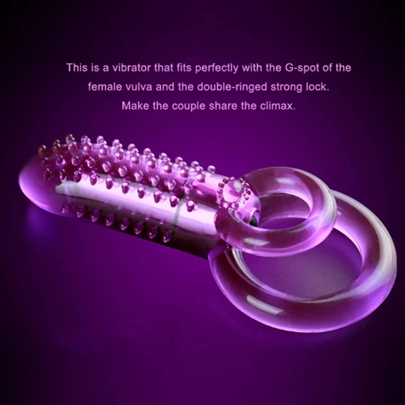 Силиконовые двойные вибраторы для пениса раньше мужские Вибраторы Стимулятор