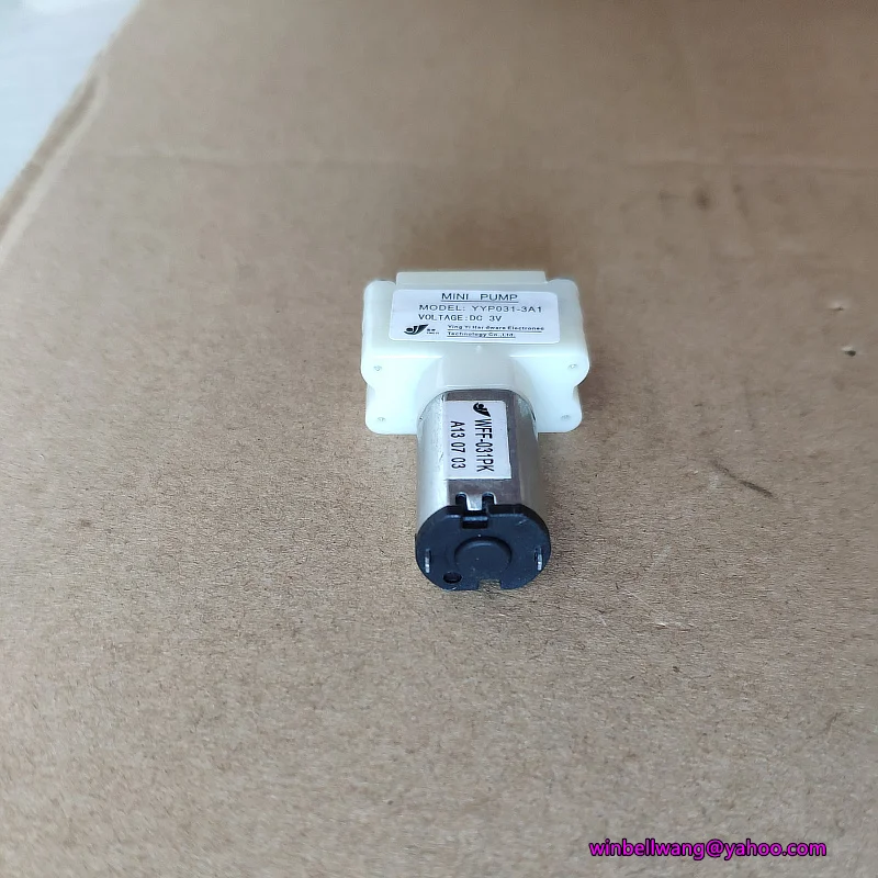 Абсолютно DC1.5V~ 3V мини воздушный насос микро давление насос 30 кПа увеличение содержания кислорода насос