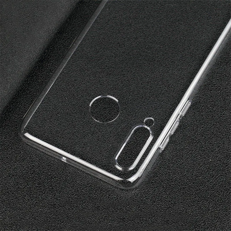 Чехол для Samsung Galaxy A21S S10 Lite Note 10 Plus A51 A71 5G M31 A31 A41 A21 A11 A01 прозрачный чехол из