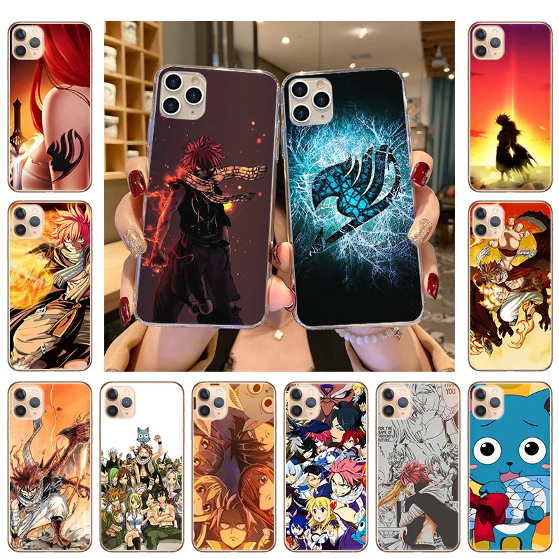 Мягкий чехол для телефона из ТПУ iPhone 13 Pro 12 Mini 11 XS Max 7 8 6 6s Plus SE2020 X XR милые