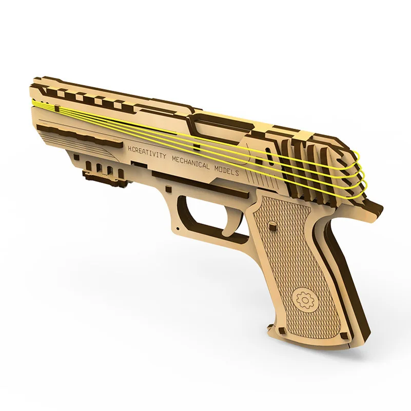 Паровые игрушки пушка в сборе Обучающие модели сделай сам физика научный проект