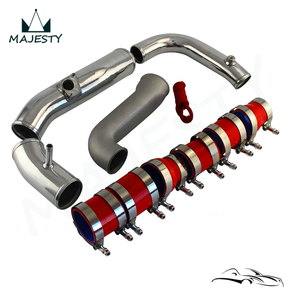 Модернизированный Комплект труб интеркулера для T * oyota S Ubar cion B RZ F T86 G FR S| |
