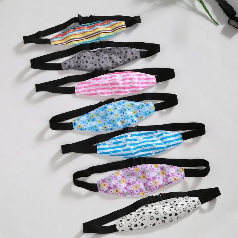

Kids Head Support Holder Sleeping Belt Stroller Car Seat Sleep Nap Holder Belt