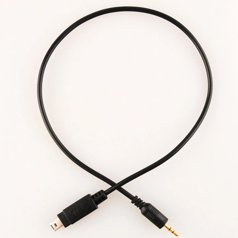 Shutter Release Remote Control Metal Plug Photo Studio Adapter Photography Trigger Connecting Cable Camera DSLR For Nikon D7000 |