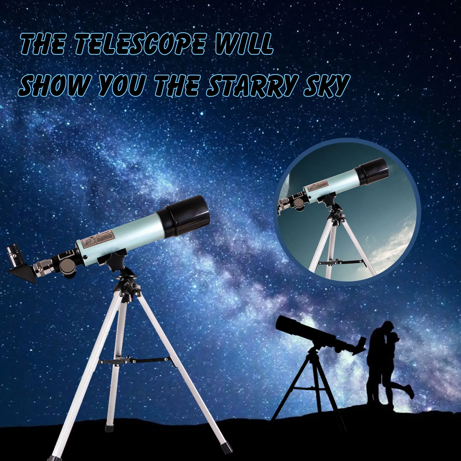 

Fast shipping F36050 Professional Outdoor HD Monocular Students Children Small Monocular Telescope High-quality Entry Tlescope