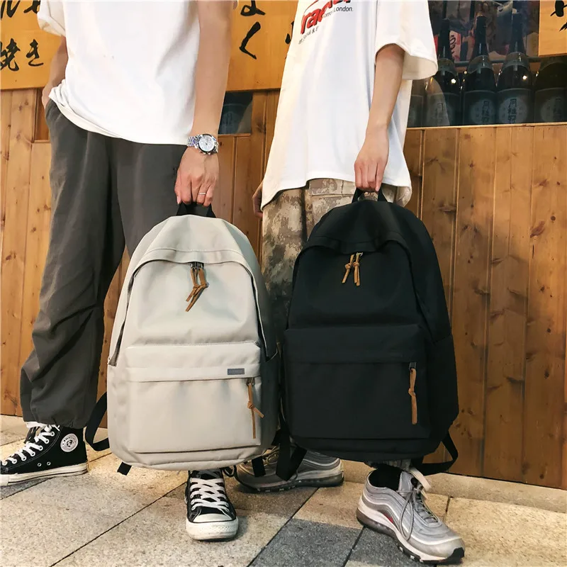 

Women Men School Backpack Bags Waterproof Oxford Men's Travel Backpack Large Capacity Laptop Bagpack Bags For Boys Girls