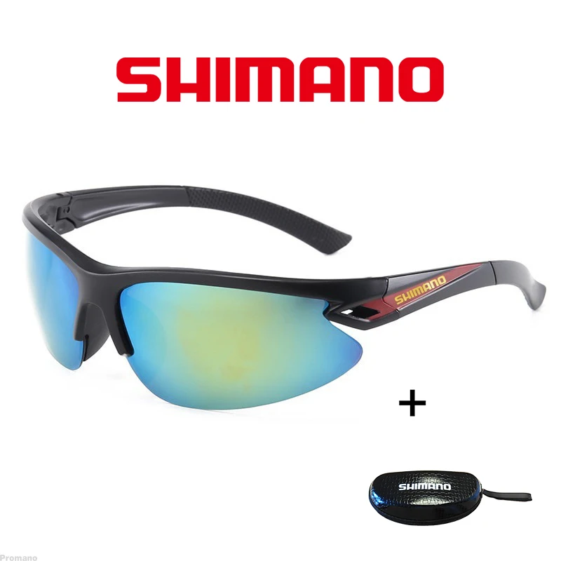 

2022 New Polarized Fishing Sunglasses Sports Outdoor Mountaineering Riding Glasses UV400 Driving Glasses Bicycle Sunglasses