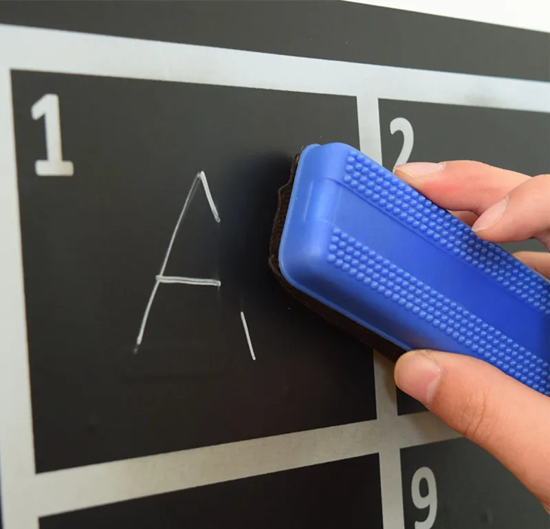 

White Liquid Chalk Pen Marker For Glass Windows Chalkboard Blackboard Comfortable Feel Smooth Writing For Blackboard 3/2/1 Pcs