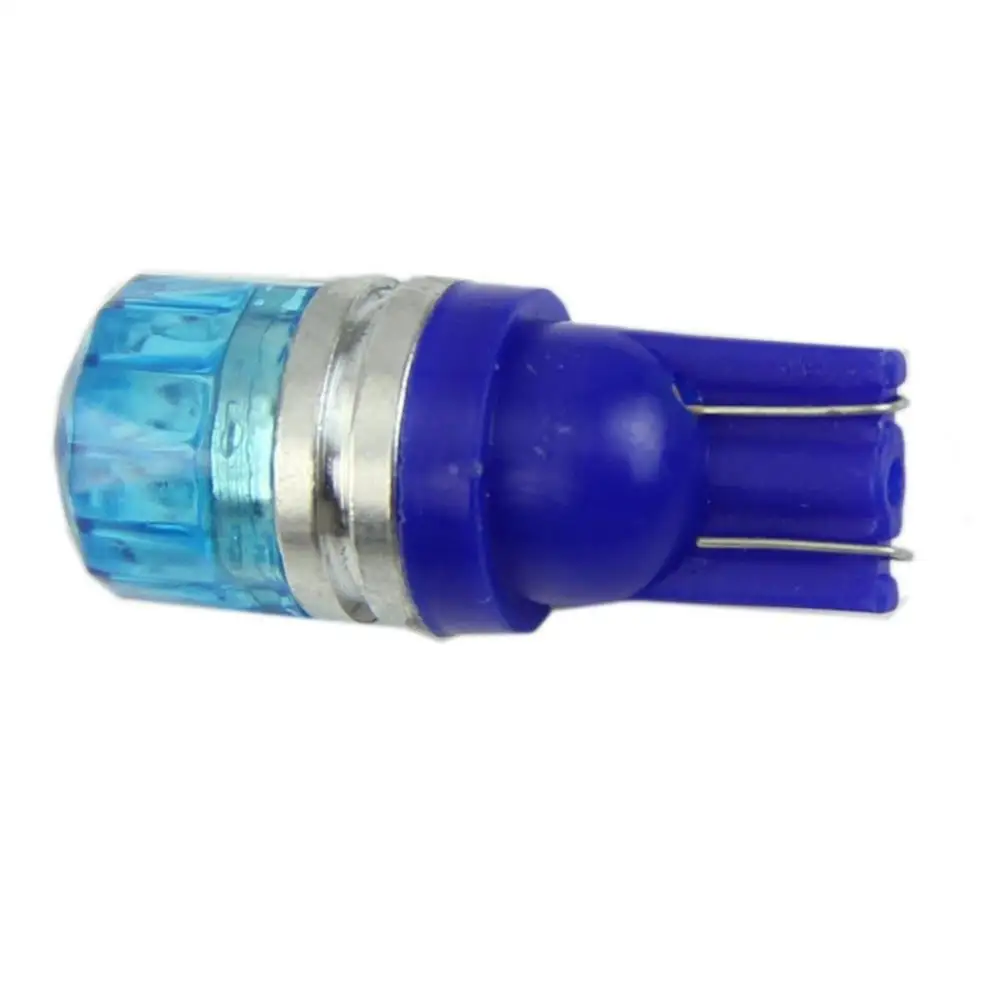 

2Pcs 12V T10 5050 5SMD White LED Auto Car Vehicle Side Tail Lights Bulbs Lamp Automotive Exterior Lights