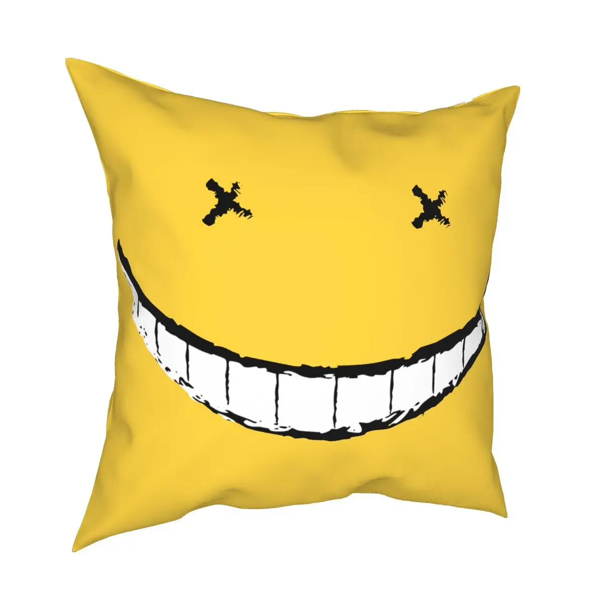 

Коро сенсей зла улыбка Ansatsu Kyoushitsu класс убийц наволочка Декоративные подушки для дома декоративная подушка для Гостиная