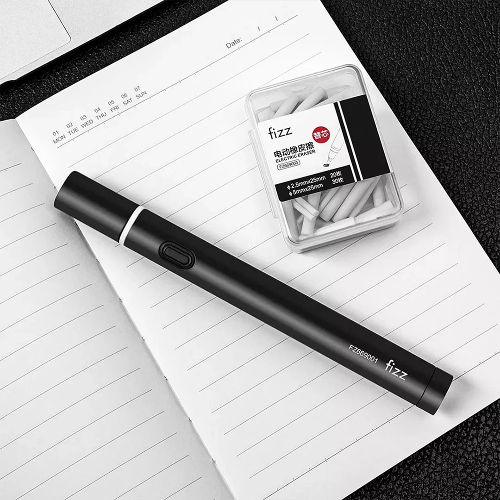 Электрический ластик Youpin Fizz карандаш для рисования механический детей