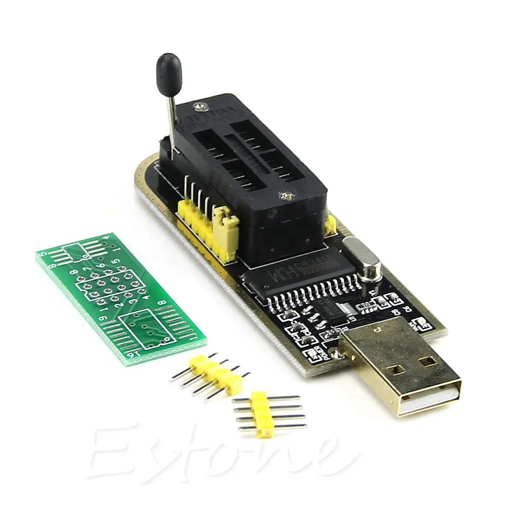 USB программатор CH341A серии чип горелка 24 EEPROM BIOS Writer 25 SPI Flash NEW|Демонстрационные