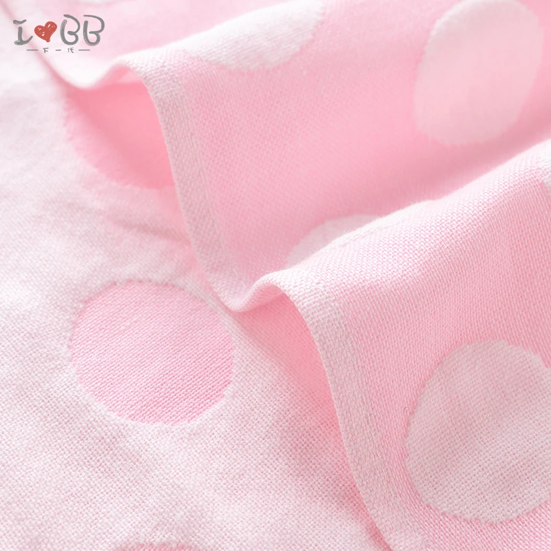 Полотенца для душа новорожденных розовые водопоглощающие малышей мальчиков и