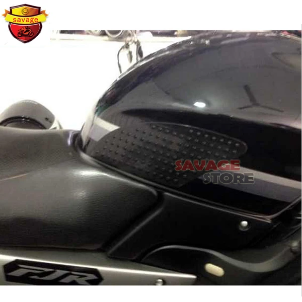 Для YAMAHA FJR 1300 FJR1300 2001 2015 коврик для тяги бака мотоцикла боковой газовый наколенник