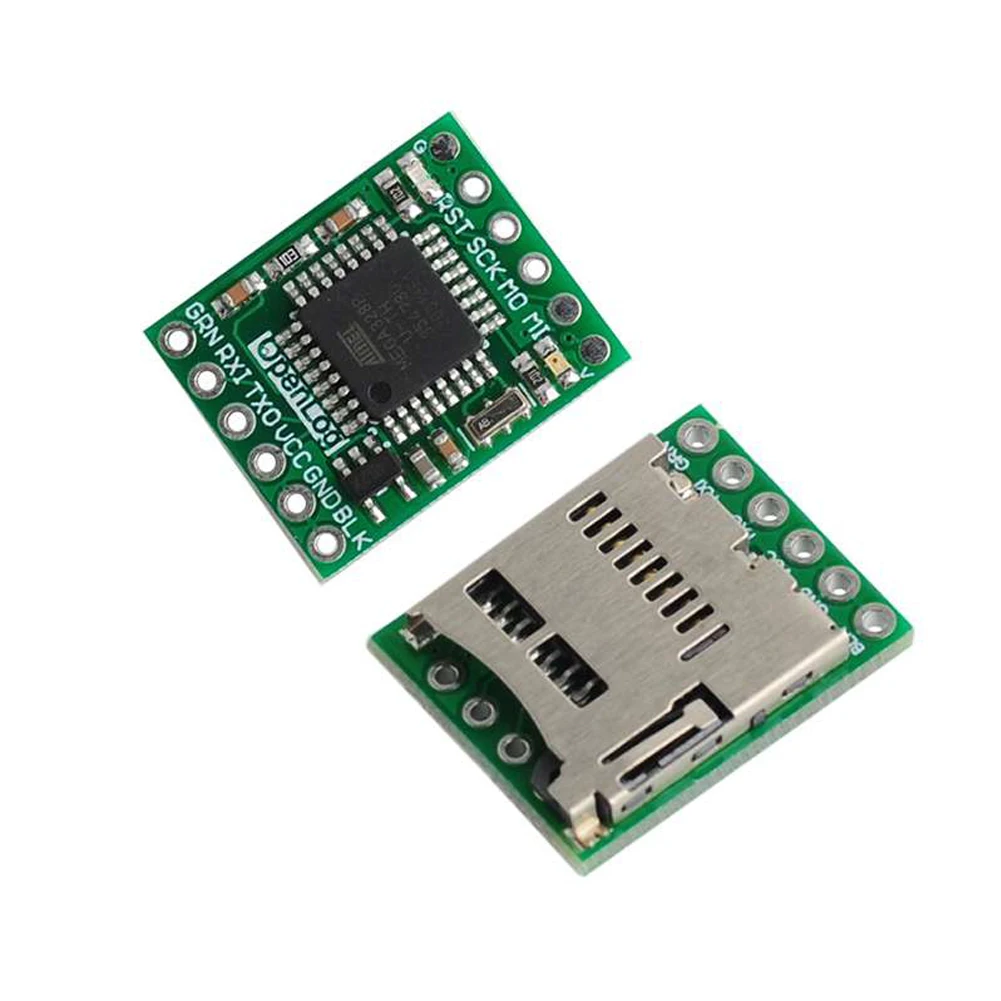 5 шт./лот модуль Openlog Blackbox Flight Data Flash Recorder для Arduino Cleanflight Naze32 F3|Модули умного дома| |