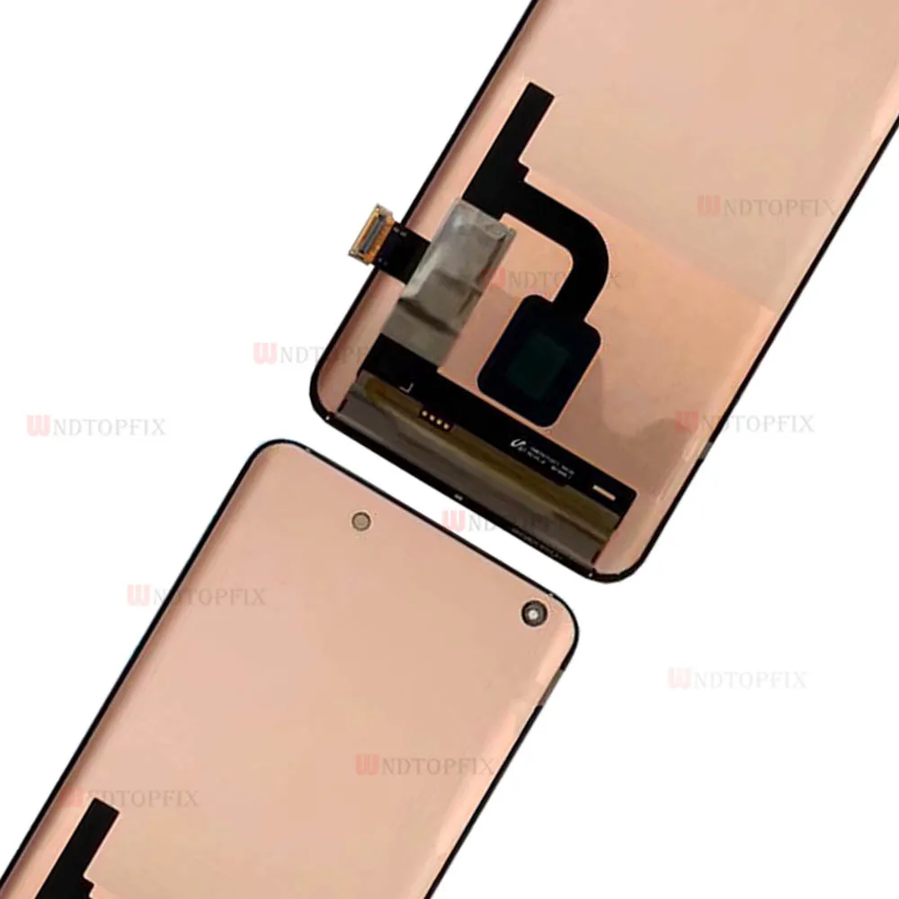 

AMOLED 6.67" For Xiaomi Mi 10 pro 5G lcd Display Touch Screen Digitizer Assembly mi 10 pro lcd for xiaomi mi 10 5G lcd display