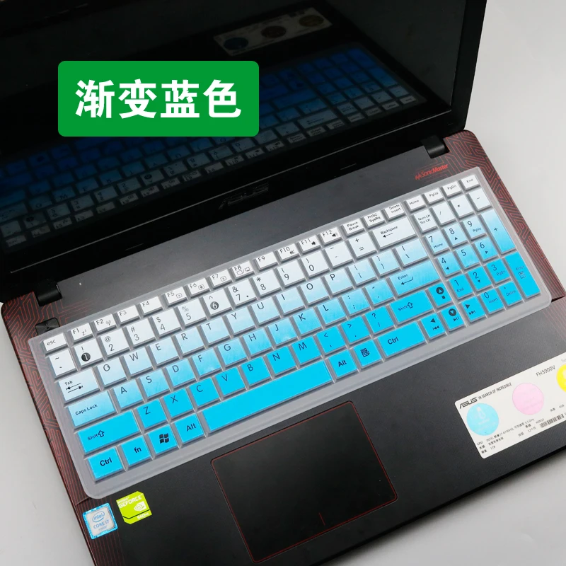 Защитная крышка для клавиатуры ноутбука Asus G771JW G771J G771JM GL702VM GL702V GL70ZC GL702VI GL702VT GL752VL