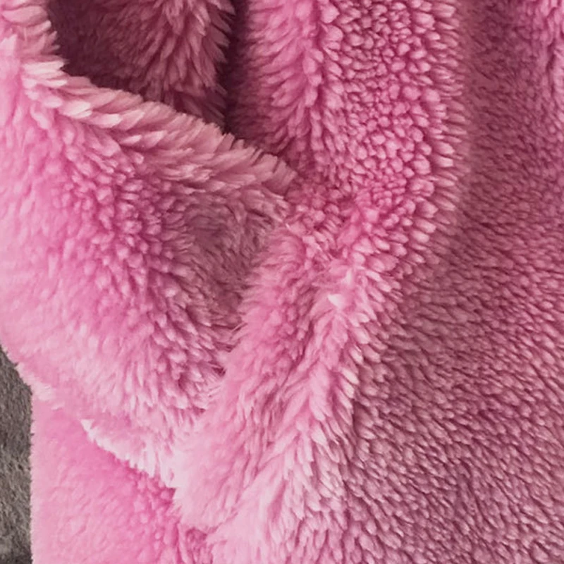 

Women Faux Fur Lined Jacket Coats Import Winter Lamb Fur Coat Women European Brand Women Overcoat Short Designer Streetwear A072