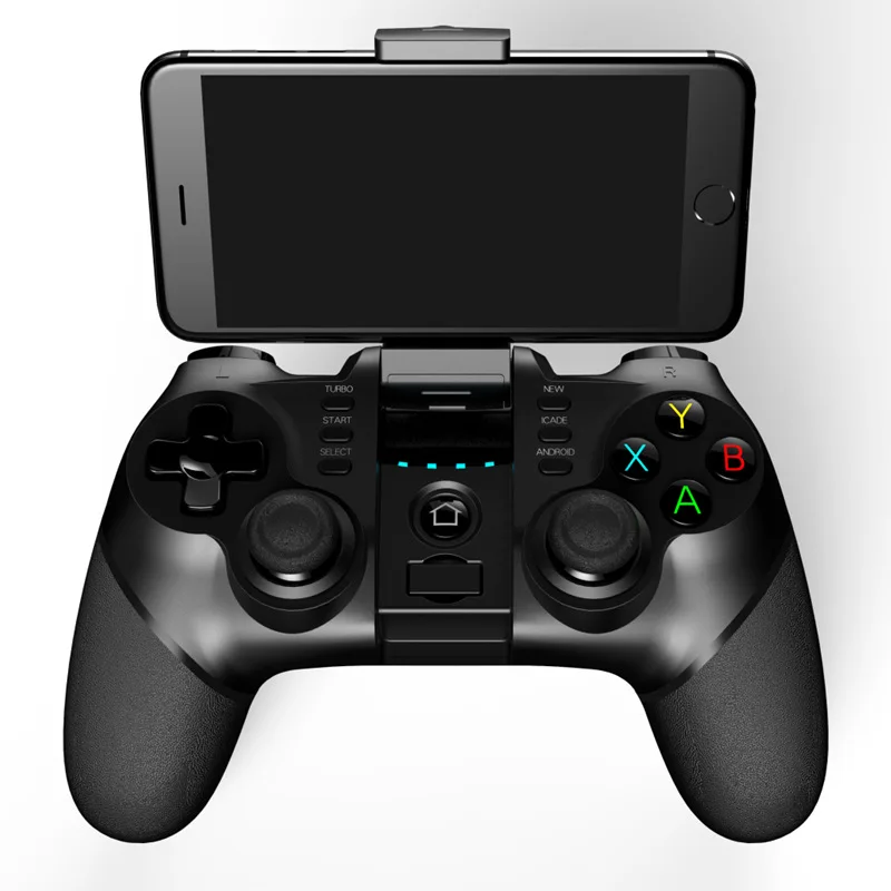 Ipega 9076 PG-9076 Bluetooth геймпад игровой коврик контроллер мобильный триггер джойстик