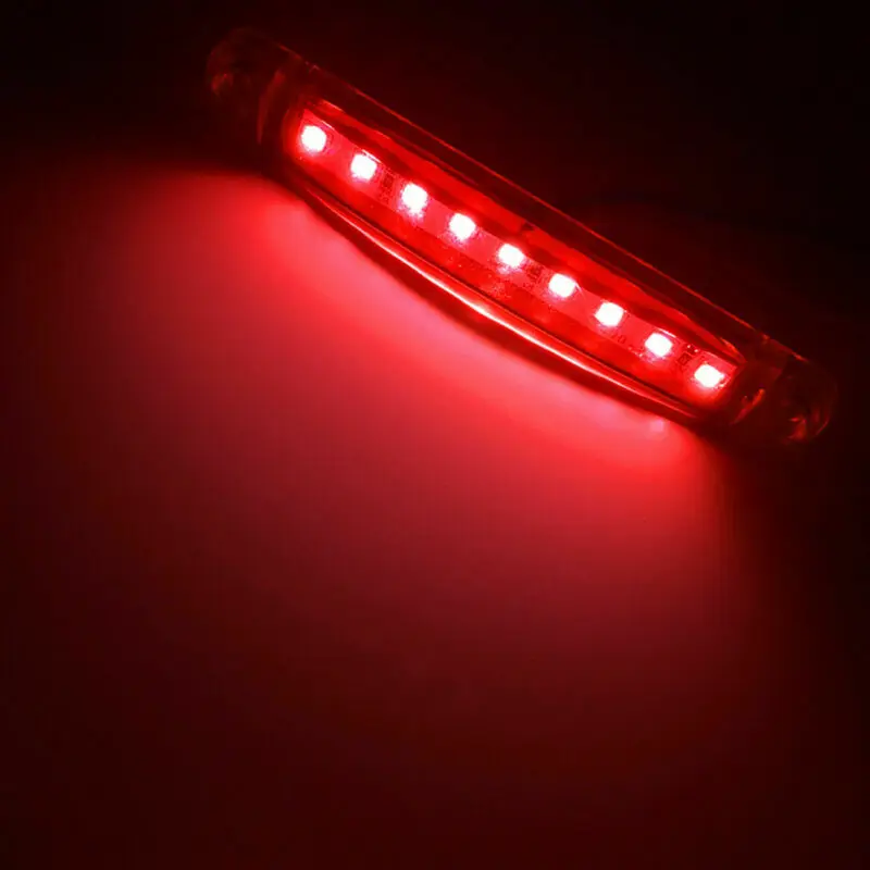

Assembly Marker 100x15mm Lights DC12-24V Indicator Sealed Tail Trailer