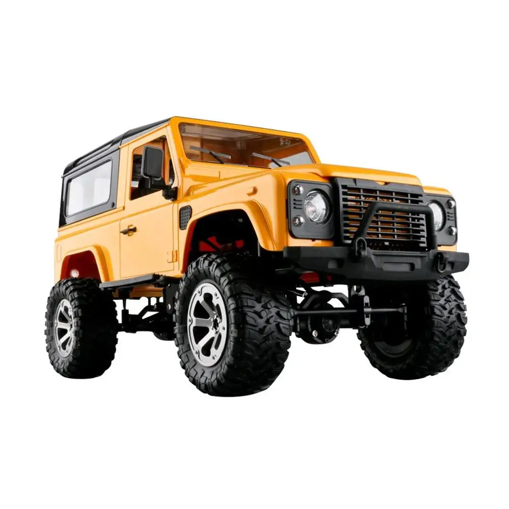 1:16 4WD RC Автомобиль 2 4G внедорожный металлический каркас пикап Багги вездеход