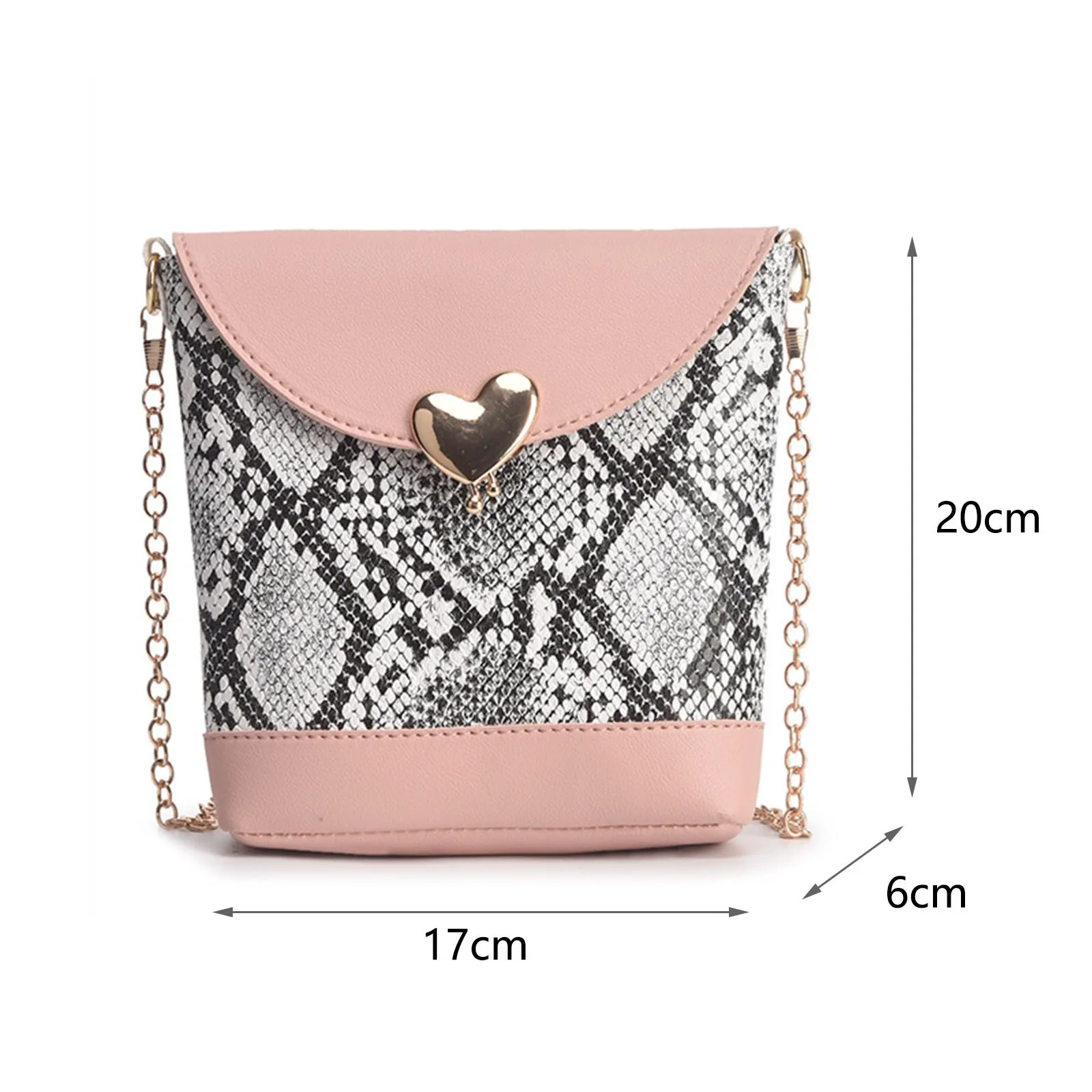 

Brand Women's Crossbody Bag Fashion Lid Square Bag Metal Chain Handbag High Quality Leather Designer Crossbody Bag Purse#G30
