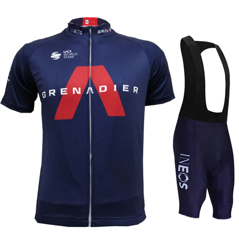 

2021 Team INEOS Cycling Jersey Mtb Bike Wear Clothes Quick_Dry bib Gel Sets Colthing Ropa Ciclismo Uniformes Maillot Sport wear