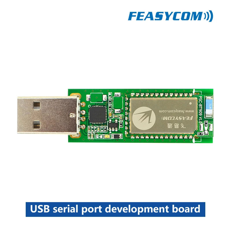 Двухрежимный модуль FEASYCOM Class 1 CSR8811 Bluetooth 4 2 с поддержкой UART Data и I2S Audio