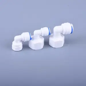 Быстрое подключение-L тип внутренней нити, семейный фильтр для питьевой воды, крепление фильтра RO, система обратного осмоса