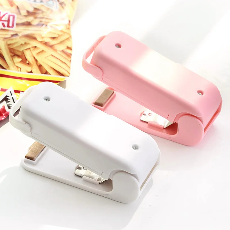 Аппарат для вакуумной упаковки портативное устройство герметизации пластиковых