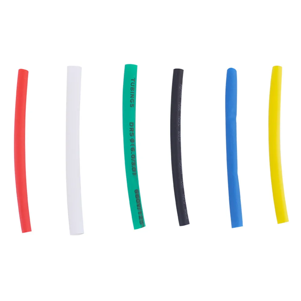 ELECALL 60 шт. термоусадочная трубка нагрева термоусадочные трубки пленка Обёрточная