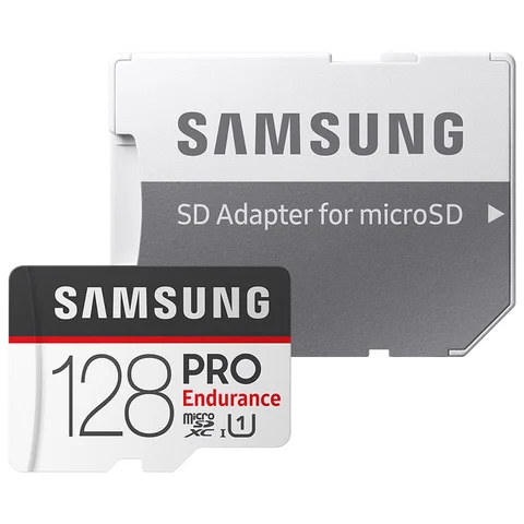 Оригинальная карта памяти SAMSUNG Micro SD PRO 32 Гб 64 Гб 128 ГБ SDXC Карта памяти SDHC Class 10 U1 высокоскоростная UHS-I карта памяти Microsd TF