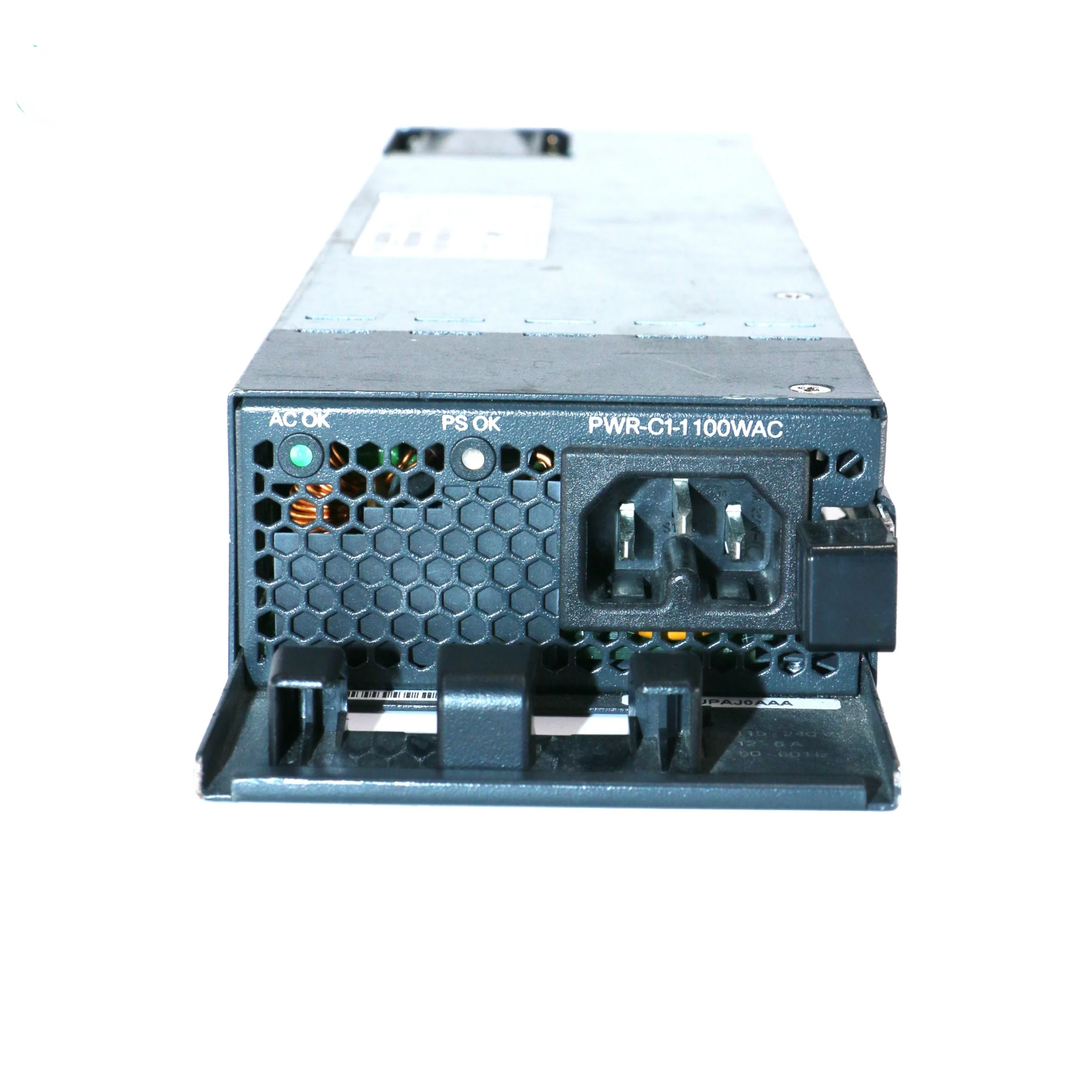 

New Original PWR-C1-1100WAC For 3850 Series Switches 1100W AC Power Supply