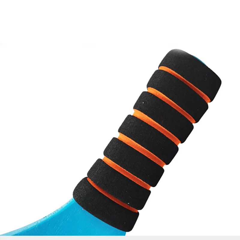 Утолщенные крикет летучая мышь набор толстый деревянный дизайн пляж Кемпинг