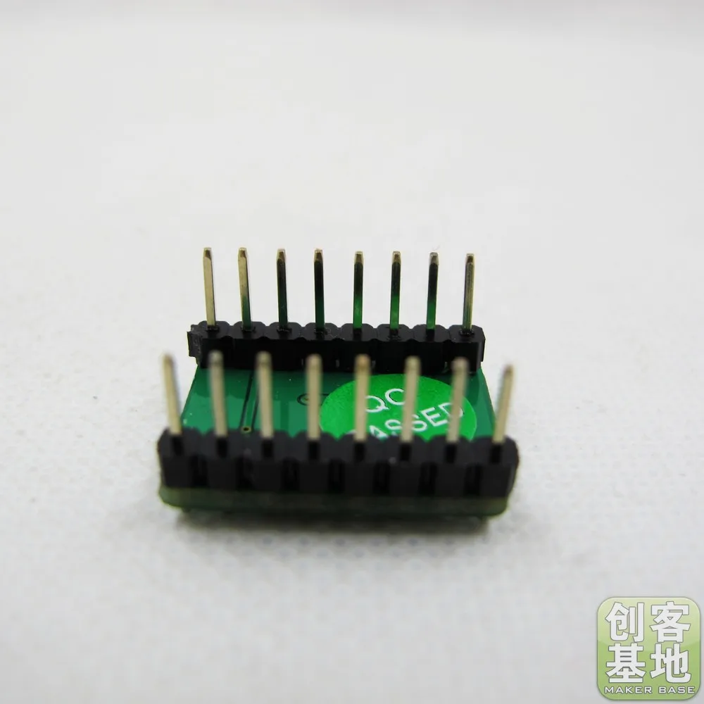 5 шт. pololu A4988 Драйвер шаг палка Электроника 3D принтер части Reprap шаговый двигатель