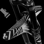 1 шт., передниезадние крылья для велосипеда, из углеродного волокна