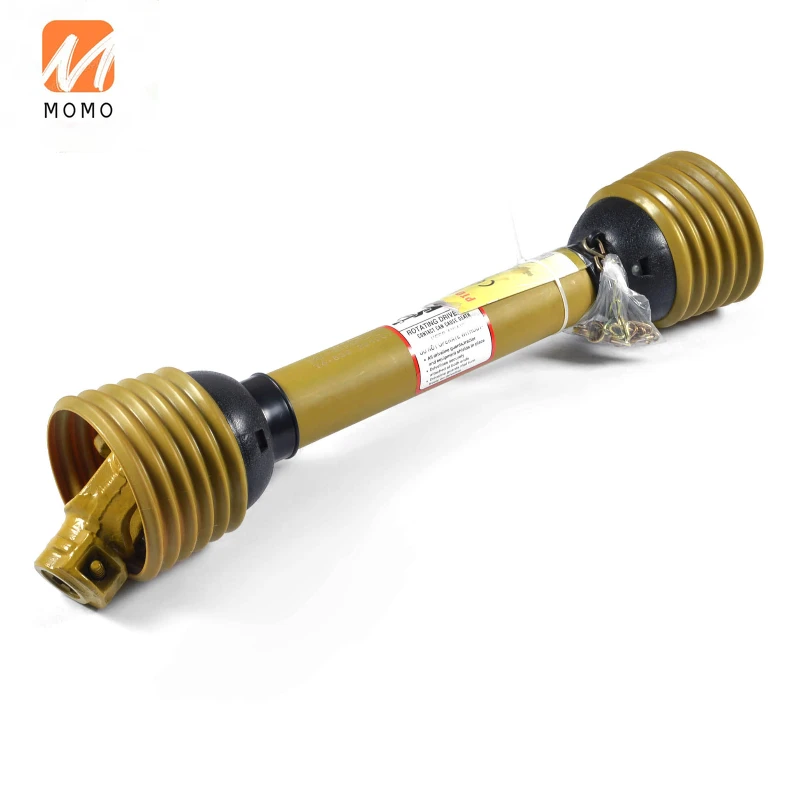 

PTO spline shaft cardan Splined shape tractor flexible PTO drive shaft for agricultural machine