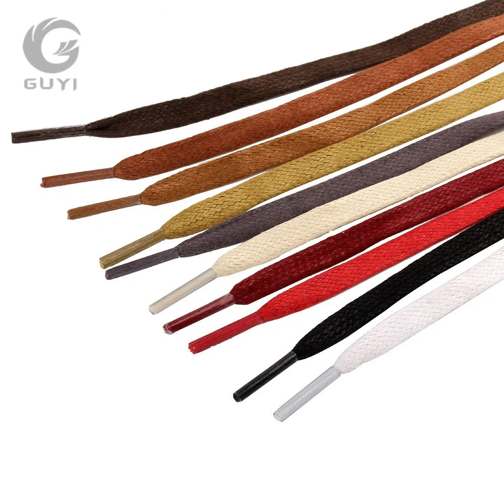 1 пара водонепроницаемые шнурки для обуви 7 мм|Шнуры| |