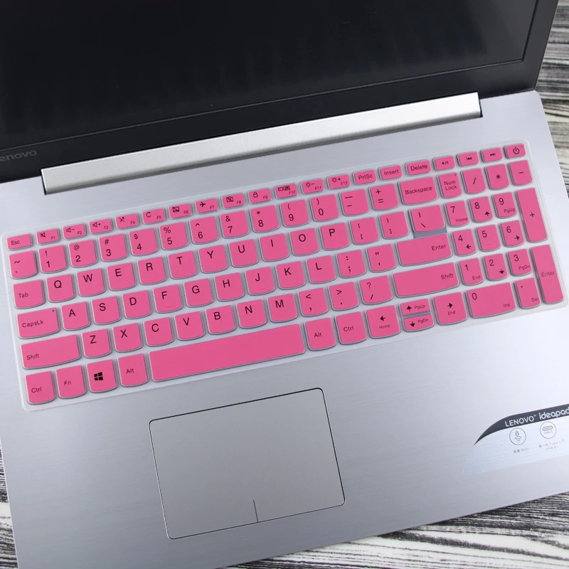 Для 2020 2019 Lenovo Yoga C740 C940 15 6 IdeaPad 320 330 330s 340 s 520 720s S145 L340 S340 &quotкрышка клавиатуры