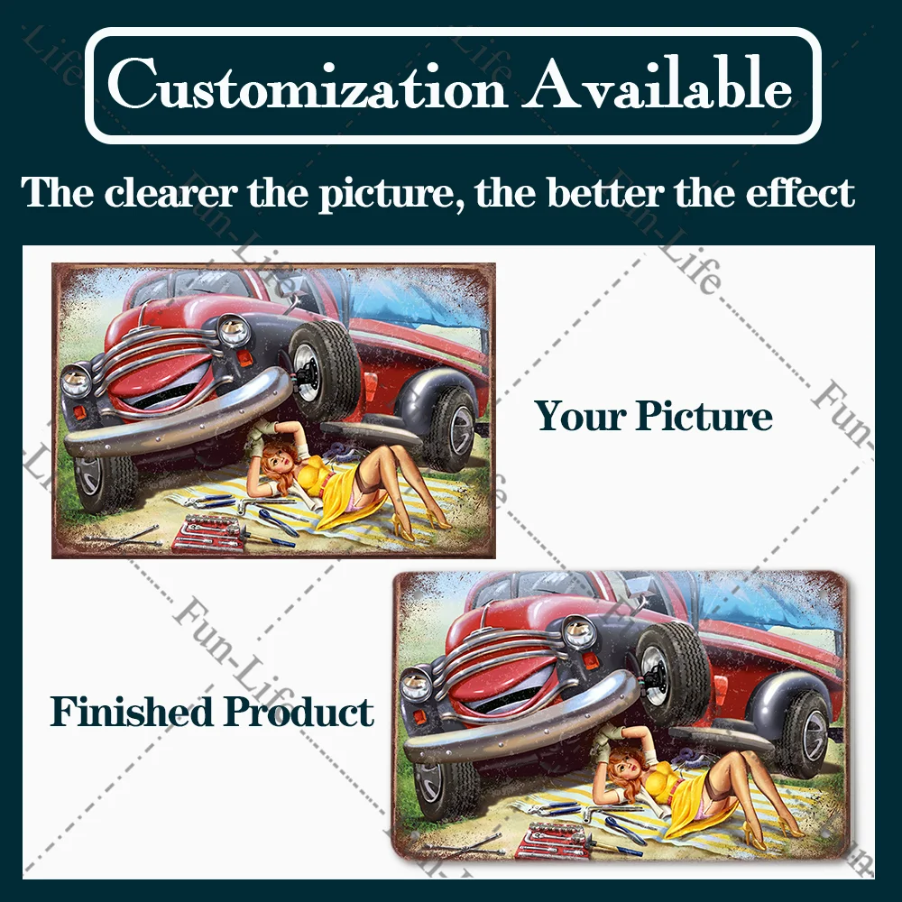 Жестяная доска для дома и паба винтажный металлический постер 20x30 см в стиле