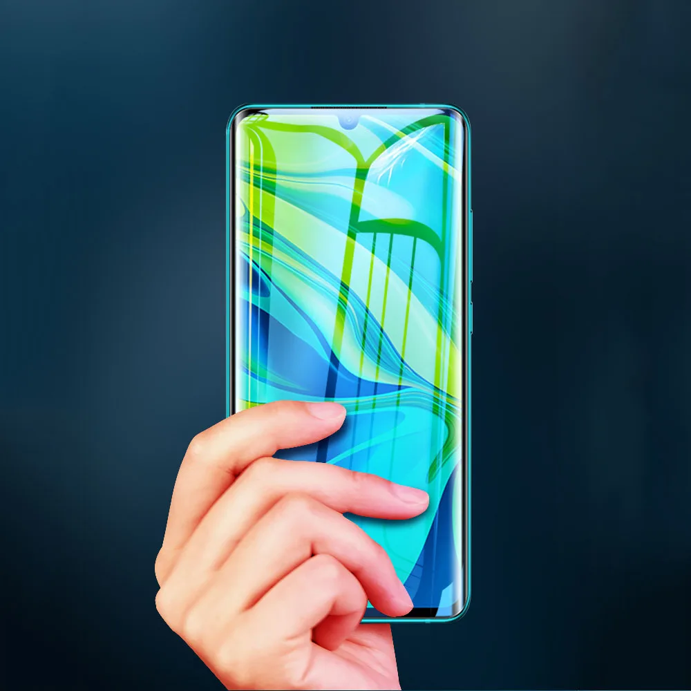 Защитная гидрогелевая пленка для Xiaomi Redmi K30 S2 Y2 RedmiK30 RedmiS2 RedmiY2 Pro.