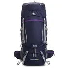 Водонепроницаемый походный рюкзак, мужская и женская уличная Сумка для кемпинга, армейский рюкзак для охоты, альпинизма, с дождевиком, 50 л и 60 л