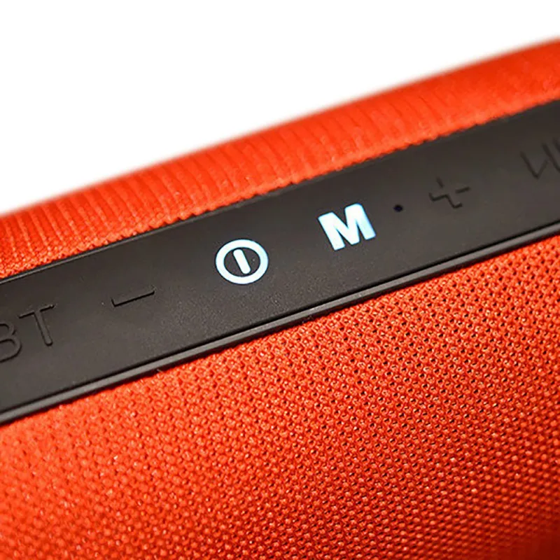 Наружная Портативная стерео bluetooth-колонка 5 0 динамик Вт громкий чистый