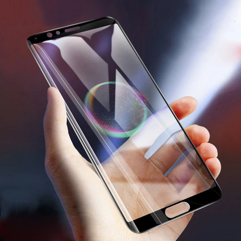 3D защитное стекло против царапин на Honor 9 Light 8 Lite 7A Pro Защита экрана для Huawei P20 P8 P9 Y6