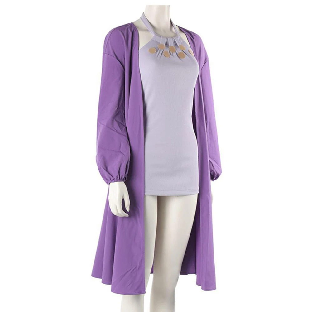 Костюм Нико из аниме One Piece карнавальный костюм на Хэллоуин | Тематическая одежда