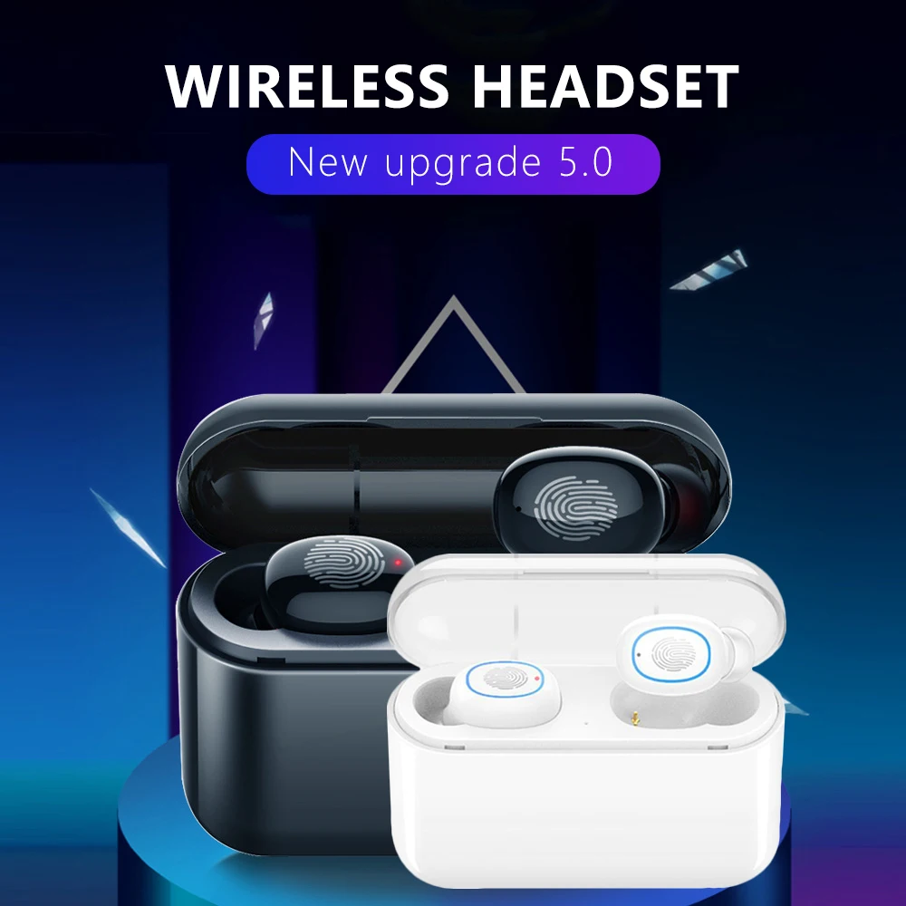 Willeky A2 наушники вкладыши TWS с Pro Air Bluetooth сенсорный Управление Беспроводной