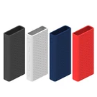 Силиконовый Противоскользящий чехол для huaweiHonorZmi Power Bank 20000 mAh 1XCE
