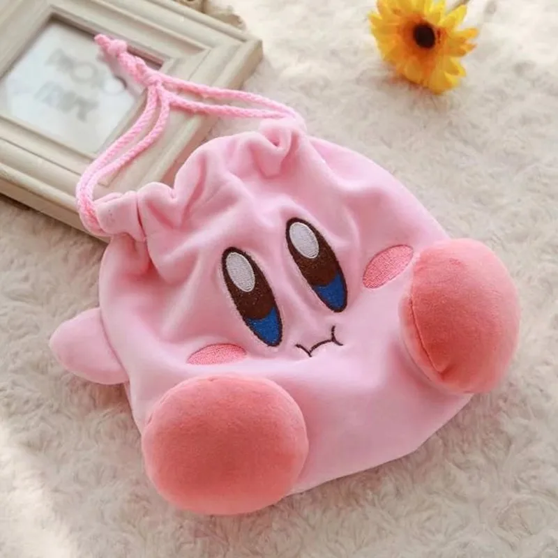 

Reliable pet supplies Bundled jewelry bag pink cartoon cosmetic bag cute liner cartoon large-capacity cosmetic bag